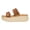 Timber Wolf, variant on Wendy Slipper Youth Slip-On Mules Tan, 5