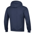 thumbnail image 3 of Men's Champion  Navy North Carolina Tar Heels Alumni Logo Pullover Hoodie, 3 of 3