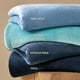 thumbnail image 5 of Manta de forro polar Blanket Bedsure, color azul claro, 130 x 180 cm, 5 of 9