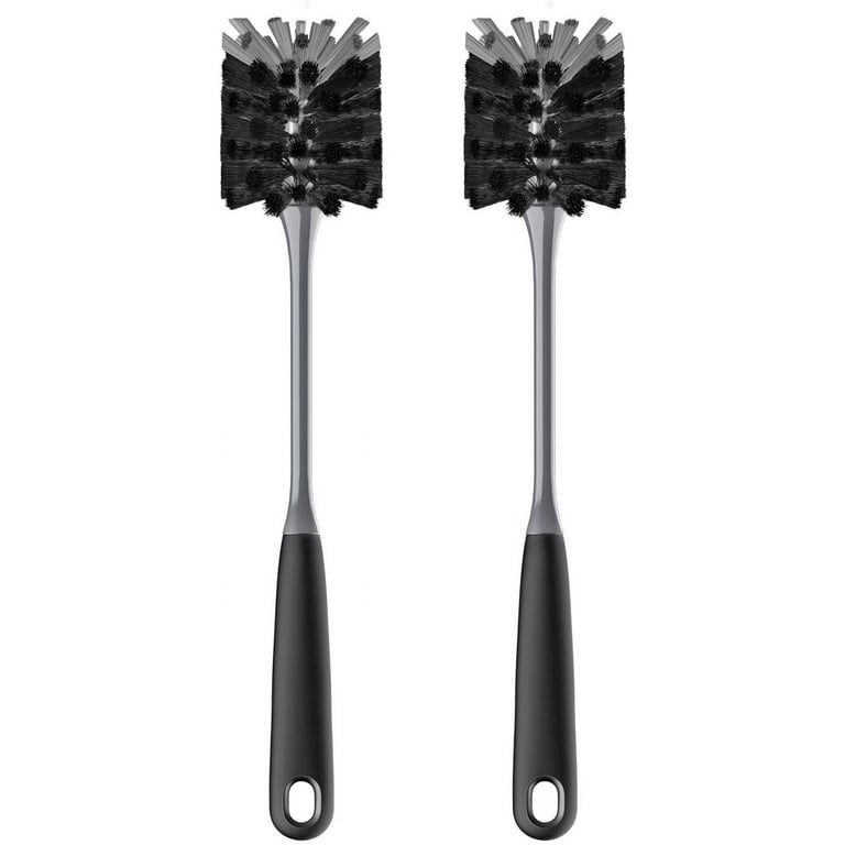 MR.SIGA Long Handle Bottle Brush, 2-Pack photo 8