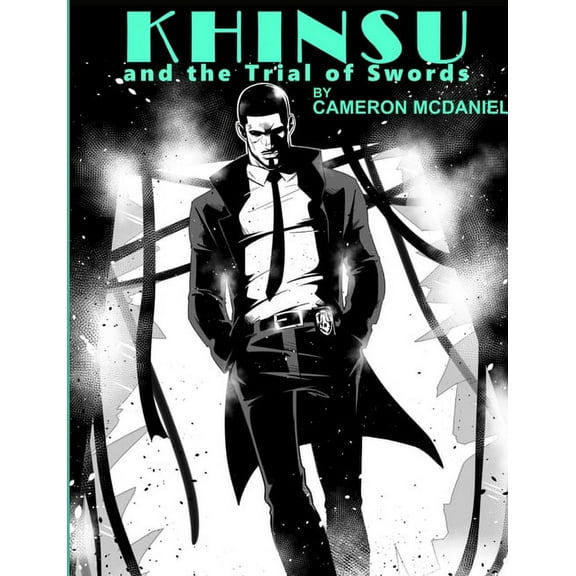 Khinsu and the Trial of Swords, (Paperback)
