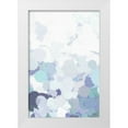 thumbnail image 1 of Fay, Mela 13x18 White Modern Wood Framed Museum Art Print Titled - Light Abstract I, 1 of 4