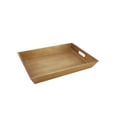 thumbnail image 2 of Kamenstein Acacia Serving Tray, 2 of 3