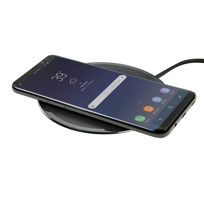 Brookstone UltraSlim Qi Fast Wireless Charger