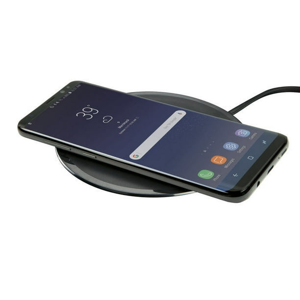 Brookstone UltraSlim Qi Fast Wireless Charger