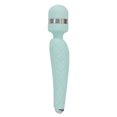 thumbnail image 4 of Pillow Talk Baguette de Massage Cheeky Persoanl, Sarcelle, 4 of 7