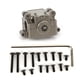 thumbnail image 2 of Caja de cambios RC ligera caja de transmisión de coche RC de fácil instalación de aleación de aluminio para WL 1/28 K969 K989 P929 accesorio de actualización de coche ANGGREK  Otros, 2 of 8
