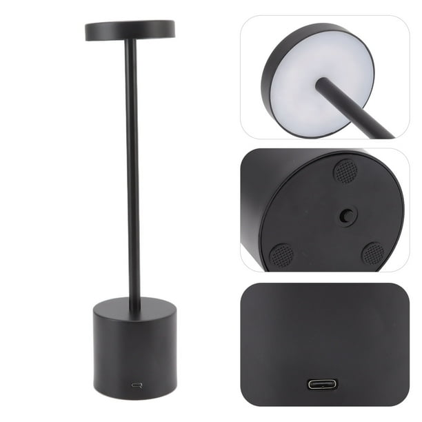 Lámpara de escritorio LED Tactil Lampara de Mesa Con Atenuación Portál