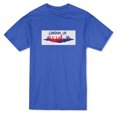 thumbnail image 1 of London City Skyline Design Men's T-shirt, 1 of 1