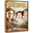 thumbnail image 1 of Gunsmoke: The First Season, 1 of 1