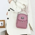 thumbnail image 2 of Crossbody Bag Fashion Mobile Phone Bag Simple Portable Adjustable Strap for Work, 2 of 6
