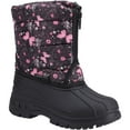 thumbnail image 1 of Cotswold Boys/Girls Iceberg Butterfly Snow Boots, 1 of 5
