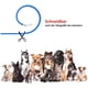thumbnail image 3 of Anicoll LED Leuchthalsband Hunde Halsband USB wiederaufladbar - Längenverstellbarer Haustier Sicherheit Kragen für Hunde und Katzen- 3 Modus 12 Lichte (Grün) MFZFUKR WL-00567-6, 3 of 4