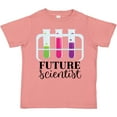 thumbnail image 3 of Inktastic Future Scientist Girls Chemistry Girls Toddler T-Shirt, 3 of 5