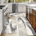 thumbnail image 6 of Floor Rugs Sets 3 Piece with Runner, Farmhouse Kitchen Rugs and Mats Non Skid Washable Runner Rug for Kitchen Sink Laundry, 6 of 11