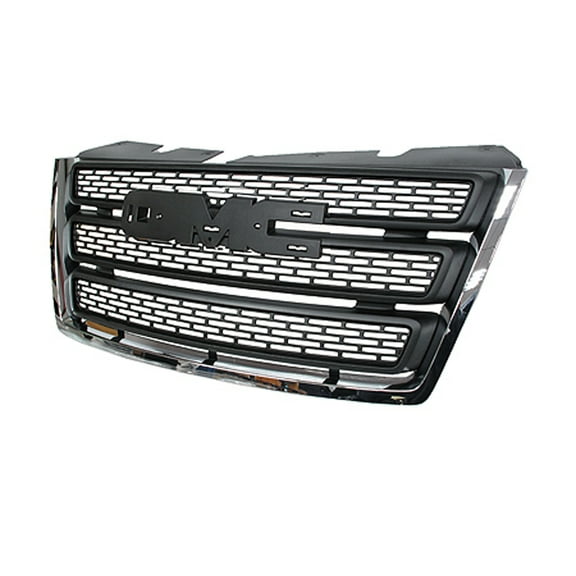 KAI New OEM Replacement Front Grille, Fits 2010-2015 GMC Terrain
