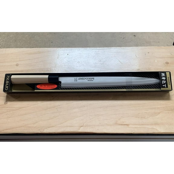 Dexter Russell Sashimi Knife by Tsubazo