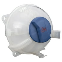 TRQ Coolant Reservoir For 2006-2015 Audi 2005-2016 Volkswagen ECA62854