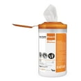 thumbnail image 2 of Sani-Cloth Bleach Wipes Disinfecting Surface Cleaner, 7.5 in x 15 in, 65 Wipes, 6 Packs, 390 Total, 2 of 8
