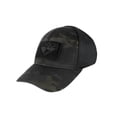 thumbnail image 1 of 161080-021 gorra flex multicam negro marca condor t. ch-m, 1 of 3