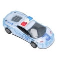 thumbnail image 4 of Policeman Car Toy Policeman Car Model Kids Car Toy with Sound Light Effects for Birthday Christmas, 4 of 12
