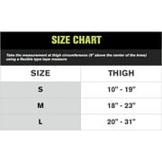 Cryo/Cuff Knee Compression Dressing With Cooler,Md Model #: AI11A Qty of 1