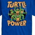 thumbnail image 3 of Teenage Mutant Ninja Turtles - Turtle Power - Men's Short Sleeve Graphic T-Shirt, 3 of 5