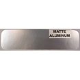 thumbnail image 1 of Lámina de metal desnudo Co 003 6x11 Lámina fina Lámina negra Bare Metal Foil 0791209620969, 1 of 1