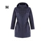 thumbnail image 1 of Chaqueta deportiva para mujer Abrigo a prueba de viento impermeable al aire libre para niñas, Azul violáceo, M Methold HA6452-12B, 1 of 6