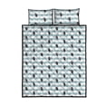 thumbnail image 5 of Juego de Cama Colcha Ninja Fondo Rayas, 5 of 5