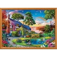 MasterPieces 1000 Piece Jigsaw Puzzle Over the Rainbow 19.25"x26.75