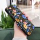 thumbnail image 1 of Miss Pattern Funda Para Teléfono Samsung Galaxy A54 A34 A24 A14 A04 A04S A04E 4G 5G De Silicona Líquida Con Patrón Lateral, 1 of 4