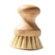 thumbnail image 4 of Cepillo para platos con mango ergonómico de madera, utensilios de limpieza profesionales Cerdas de sisal, 4 of 9