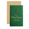 thumbnail image 1 of Less Than 5 Greeting Card Christmas Cards Assortment- Classic Holiday Greeting Cards Envelopes Included, Best Wish Cards Sentiments Inside, 1 of 4