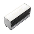 thumbnail image 2 of M. 2 2280 SSD Heat Sink Solid State Drive Radiator Fully Electroplated Reflow Welding Cooling Pad Double Copper Pipe SSD Cooler A Model, 2 of 6
