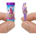 thumbnail image 3 of ​Barbie Mini BarbieLand Color Reveal Dolls, 1.5-inch Doll with Surprise Unboxing, Water Reveal (Styles May Vary), 3 of 5