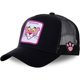 thumbnail image 1 of Marca Anime Marvel gorra Snapback gorra de béisbol de algodón hombres mujeres Hip Hop papá malla, 1 of 2