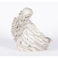 thumbnail image 7 of Hi-Line Gifts Set of 2 Angels Praying Outdoor Garden Statue 9.5", 7 of 7