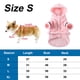 thumbnail image 2 of Albornoz para perros Pijamas con capucha engrosados y de lujo con brida suave de invierno Toalla de baño para perros súper absorbente y de secado rápido Pijamas suaves para mascotas para perros y, 2 of 5