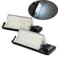 thumbnail image 2 of 2 Piezas 18 led lámpara De Matrícula Libre De Errores Para E36 1992-1998, 2 of 8