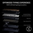 thumbnail image 4 of Gaming Keyboard Razer BlackWidow V4 TKL HyperSpeed Wireless, 4 of 9