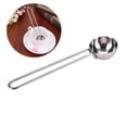 thumbnail image 2 of Stainless Steel Coffee Scoop Coffee Bean Powder Measuring Spoon with Long Handle, 2 of 8