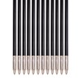 thumbnail image 3 of Plastic Fletched Fiberglass Arrows 12PCS Shaft Dia 7mm Hunting Arrow Archery, 3 of 6