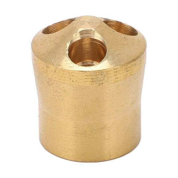 Refrigerant Diverter, Wear Resistant Long Life Span Refrigerant Distributor 1 In 3 Out For Air Energy