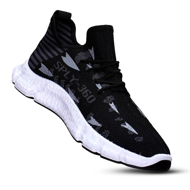 Tenis para Hombre con Suela Antiderrapante Uso Casual Sport Fitness Ultra Comodos Zapato Deportivo para Entrenamiento Caminar Correr Gimnasio Gaon Fashion Gaon 04