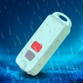 thumbnail image 4 of Anti-theft buzzer, waterproof IP66, rechargeable, 130dB blast sound LED flashing, 4 of 9