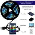 thumbnail image 2 of Tira de luces Led para TV DOSYU Multicolor USB 2M RGBW, 2 of 6