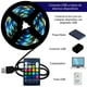 thumbnail image 2 of Tira de luces Led para TV DOSYU Multicolor USB 2M RGBW, 2 of 6
