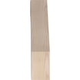 thumbnail image 4 of 3 1/2"W x 12"D x 16"H Legacy Smooth Knee Brace, Douglas Fir, 4 of 4
