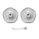thumbnail image 1 of Almohadillas de tela para fregona para aspiradora robot Bot W10 W10 Pro, paños para fregona, stents para fregona, repuestos para par, 1 of 4